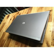 laptop hp elitebook 8460p, core i7, 4G, 320G, vga1G, đẹp, giá rẻ