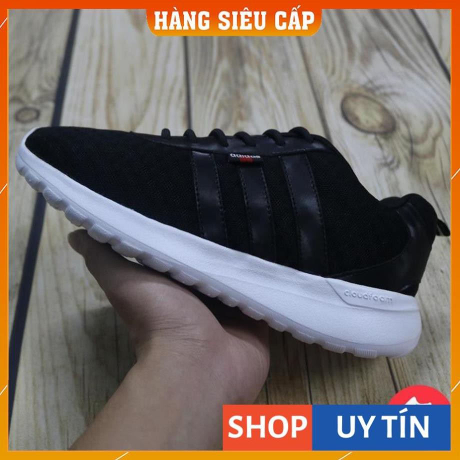 [ Hàng Loại 1 ] - Giày Thể Thao Cloudfoam Nam Nữ (ĐEN 2) TLS201 | BigBuy360 - bigbuy360.vn