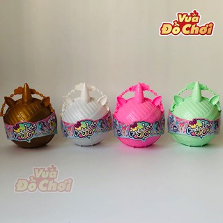 Búp Bê Tóc Mây Candyslocks