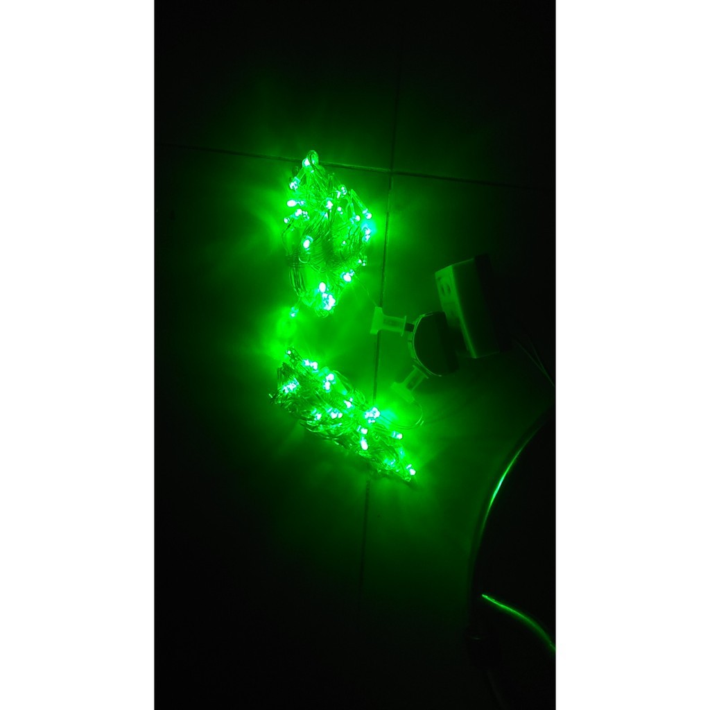 Đèn Dây Led Không Nháy 7m Được Chọn Màu