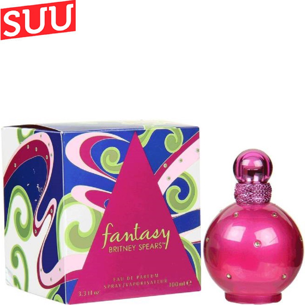 Nước hoa nữ 100ml Britney Spears Fantasy suu.shop cam kết 100% chính hãng