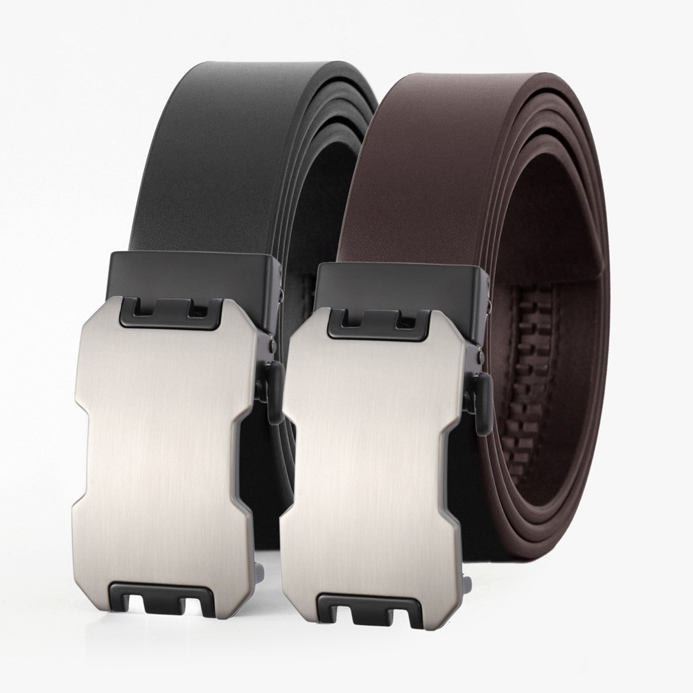 Thắt lưng nam da bò Anh Tho Leather SM17