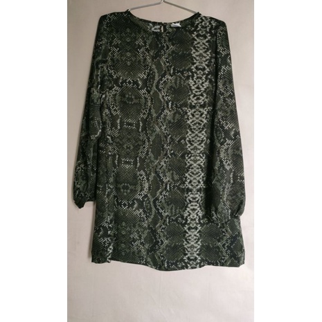 Đầm H&M auth sz S