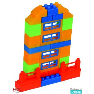 Bộ xếp hình sáng tạo 26