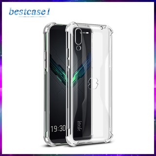 Ốp Điện Thoại TPU Mềm Có Túi Khí Chống Rơi Vỡ Cho Xiaomi Black Shark 2 2Pro