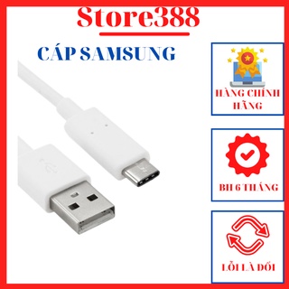 Cáp sạc samsung cổng dẹp micro chính hãng, cáp sạc samsung - store388 - dài 1m2 - usb 2.0
