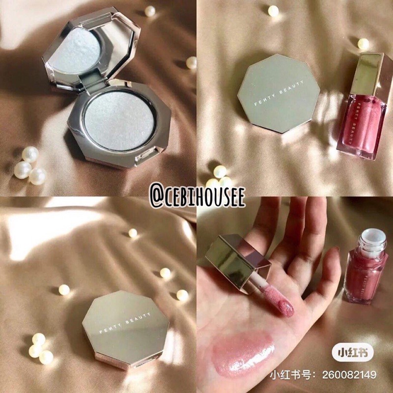 𝐒𝐞𝐭 highlight + son bóng 𝐅𝐄𝐍𝐓𝐘 𝐁𝐄𝐀𝐔𝐓𝐘 𝐃𝐢𝐚𝐦𝐨𝐧𝐝 𝐁𝐨𝐦𝐛 𝐁𝐚𝐛𝐲 | BigBuy360 - bigbuy360.vn