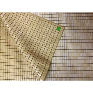 Chiếu chúc loại 1 hạt trắng 1m x 1m9