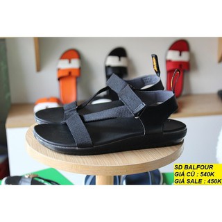 GIÀY SANDAL QUAI CHÉO . XĂNG DAN NAM