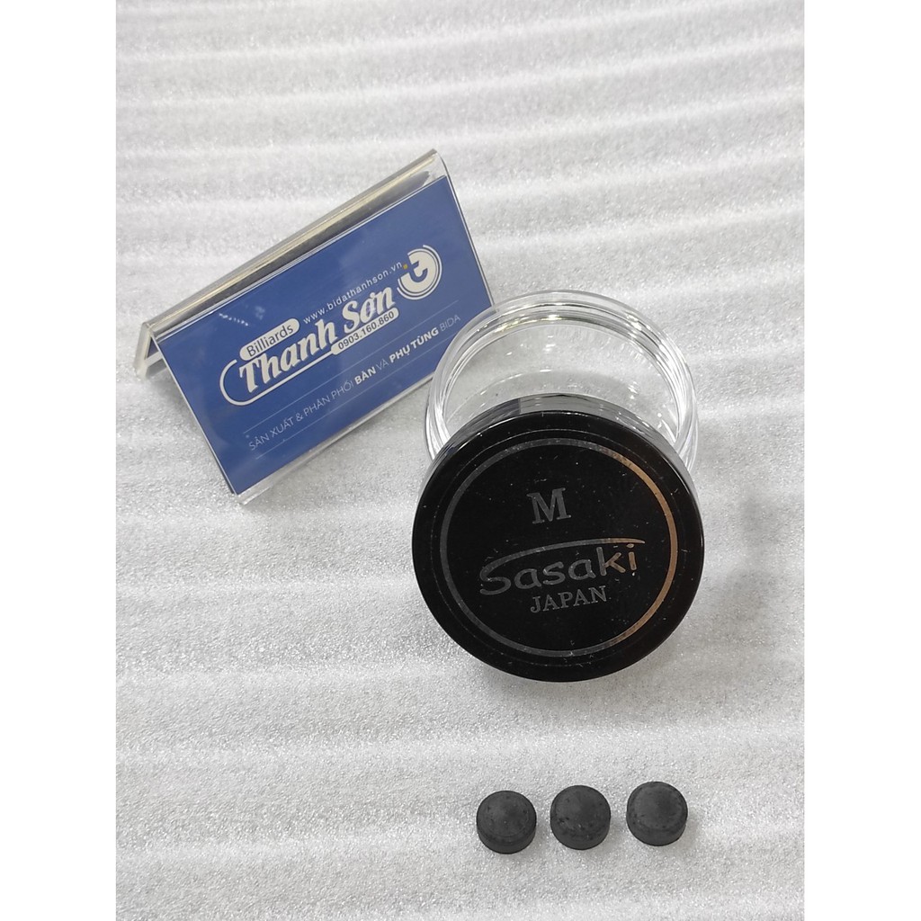 Đầu cơ Bida - Sasaki Japan