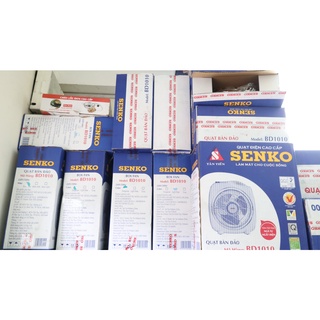Quạt hộp Senko mã BD1010