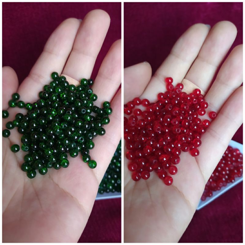 Hạt 4 mm làm trang sức