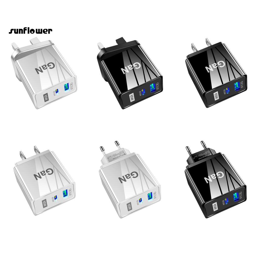 Củ sạc LENOVO USB 65W chịu được nhiệt độ thấp chất lượng cao