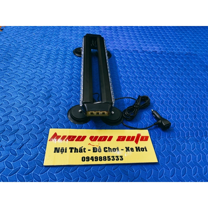 Đèn Led Police gắn nóc xe 42Led