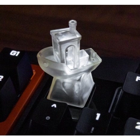 Keycap Chiếc Tàu / Ship