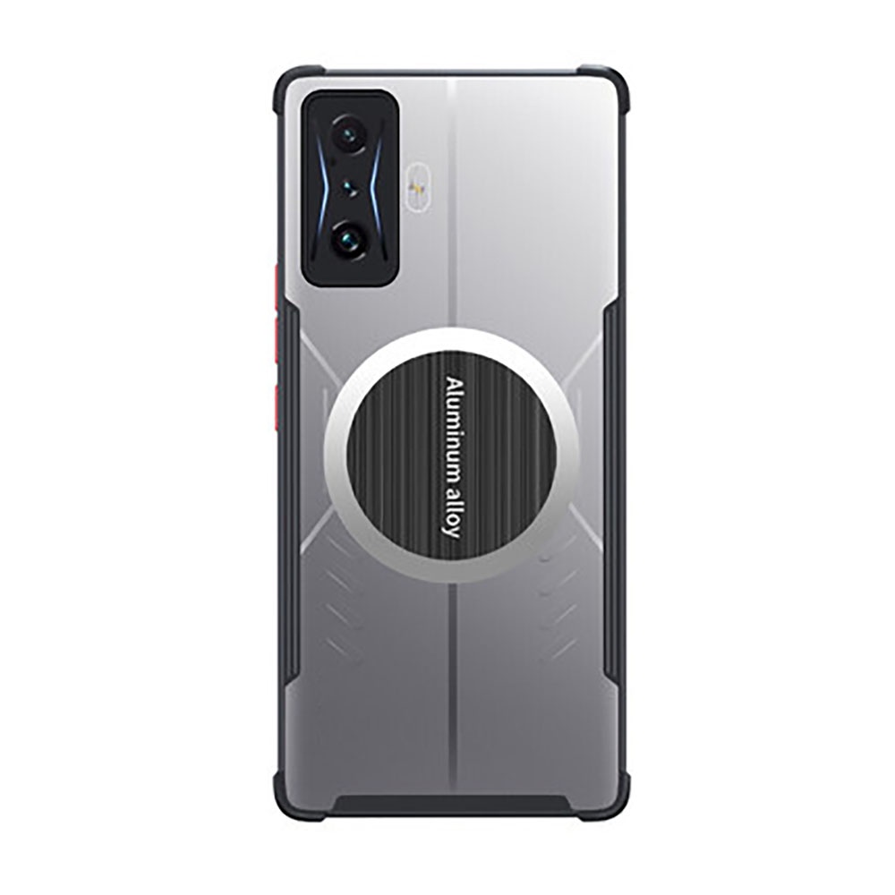 Ốp Điện Thoại Hợp Kim Nhôm Tản Nhiệt Cho Xiaomi Poco F4 GT Xiaomi Poco F4 GT RedmiK 50Pro K50eSports