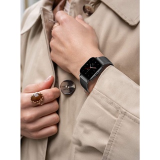 Dây Đeo Inox Milanese Cho Đồng Hồ Thông Minh realme TechLife Watch S100 / SZ100