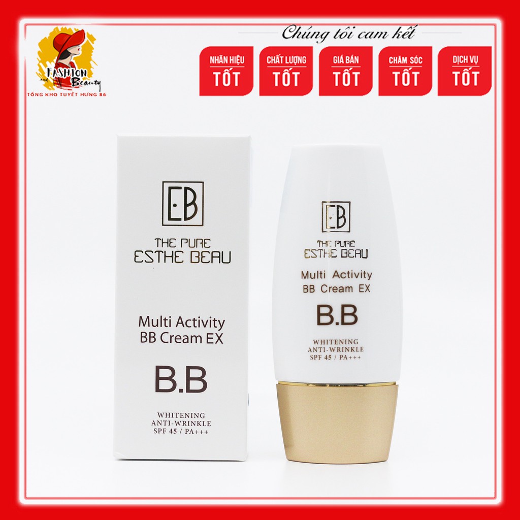 Kem BB Hàn quốc cao cấp The Pure Esthe Beau