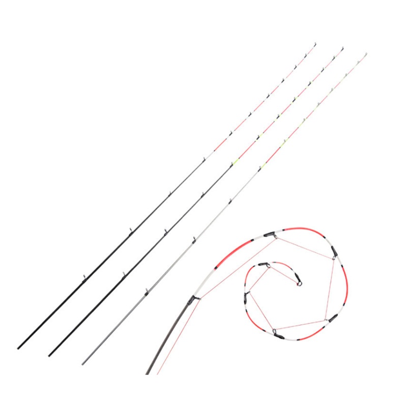 Cần Câu Cá Bằng Hợp Kim Titan / Sợi Thủy Tinh / Sợi Thủy Tinh Chuyên Dụng