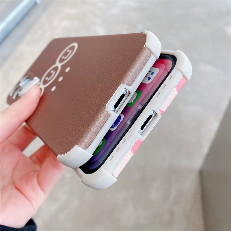 Nụ cười đơn giản iPhone 11 Pro XS 12 Max XR X XS 7 8 Plus SE iPhone case