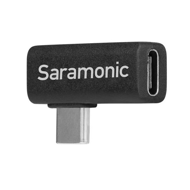 MICRO THU ÂM CÀI ÁO SARAMONIC LAVMICRO U3B TYPE-C