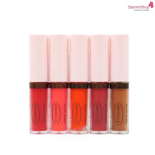 SON LÌ DẠNG NƯỚC RIVECOWE HYBRID LIP TINT(HSD:12.2021)