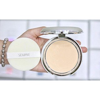 Phấn Phủ GEO Sempre Happy & Please Pact