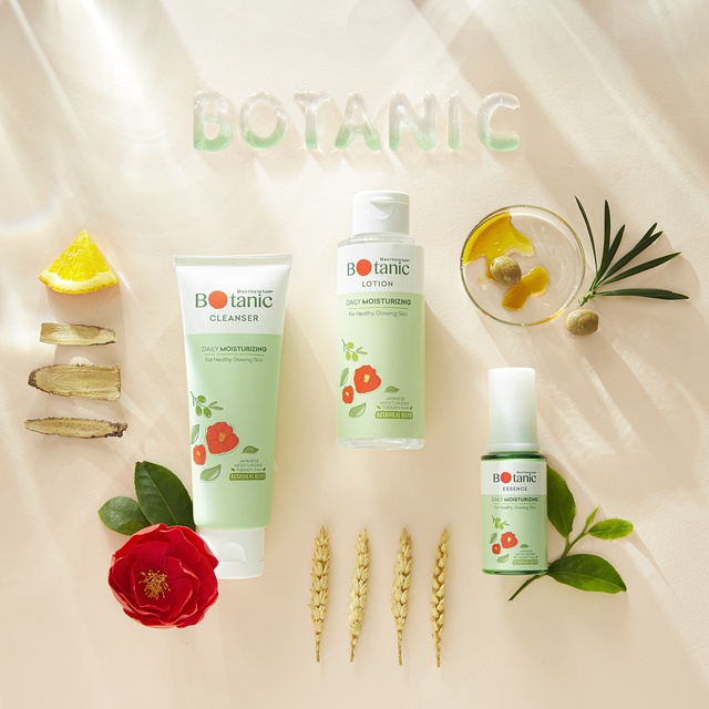 Dung dịch dưỡng da chiết xuất hệ thực vật Mentholatum Botanic Lotion 100ml | BigBuy360 - bigbuy360.vn