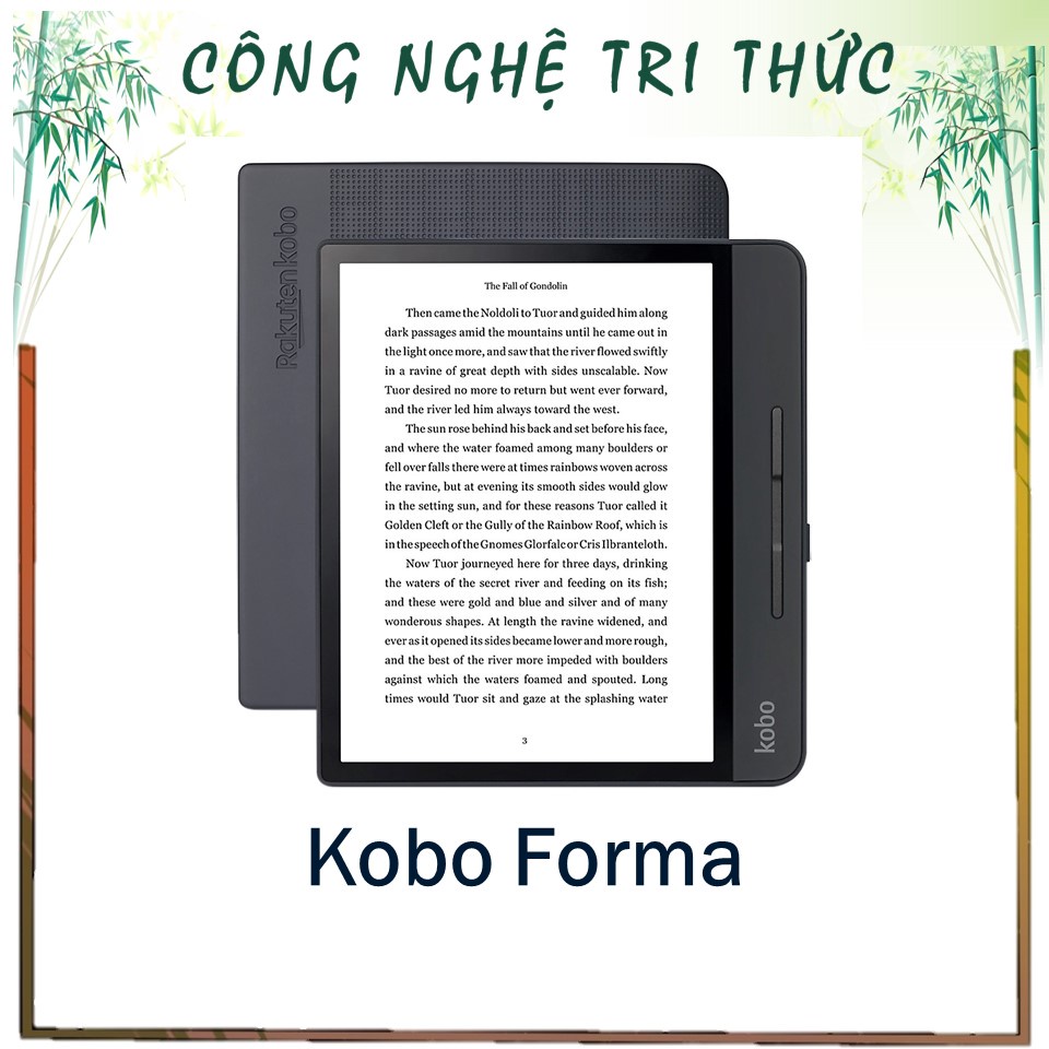 Máy đọc sách Kobo Forma