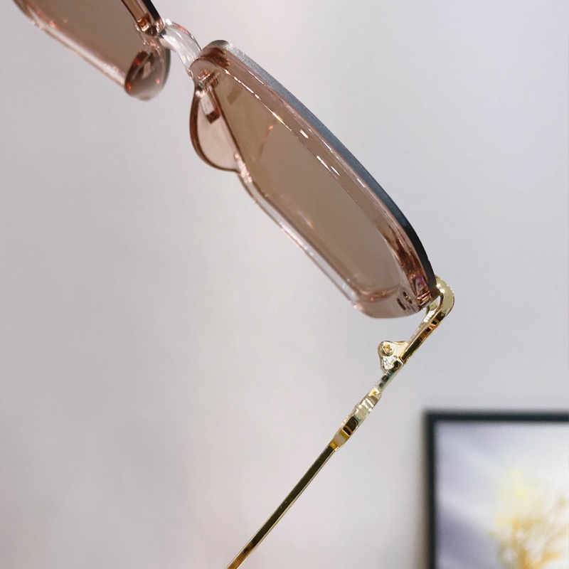 Kính Mát Tròn Chống Tia UV Thời Trang Cho Nữ