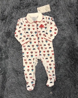 Body mickey xuất dư
