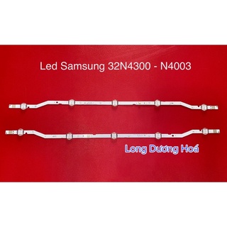 [Hãng] Bộ Led Tivi Samsung 32J4303 /J4003/N4300/N4303 Jack Nhỏ (2 Thanh)