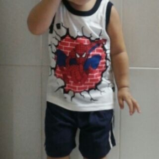 Bộ bé trai Carter