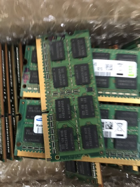 Ram ddr3 laptop 4gb 1333 1600 8500