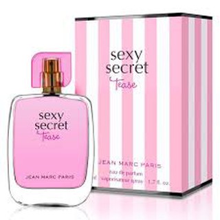 Nước hoa Sexy Secret EDP 50 ML Jean Marc Paris