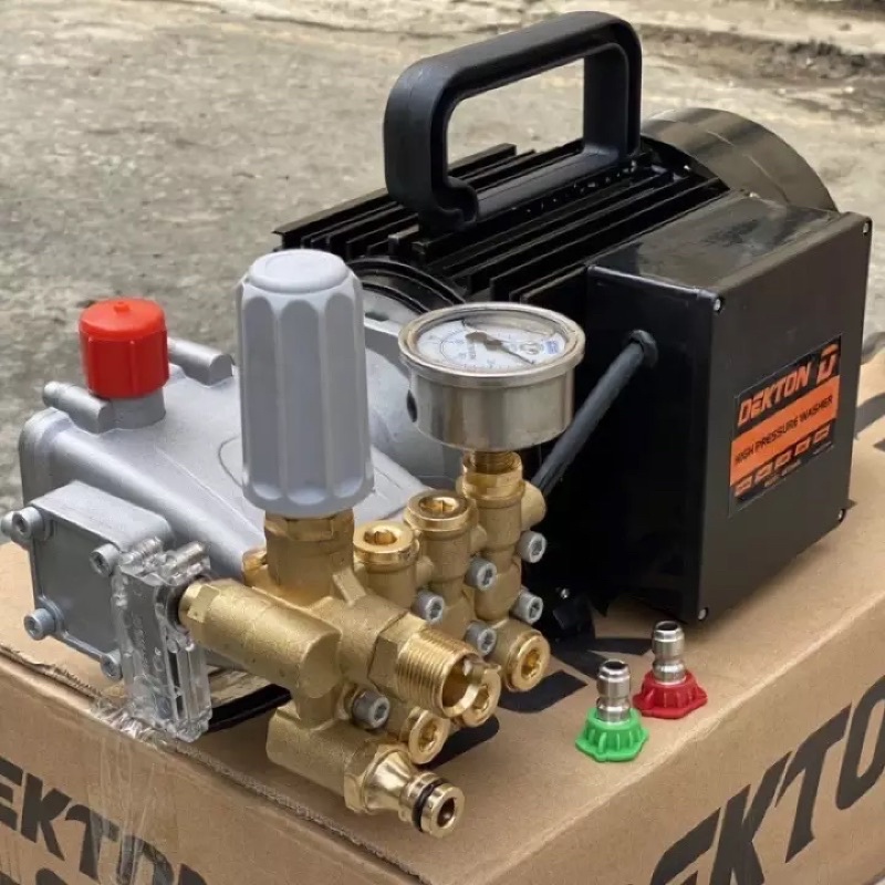 MÁY XỊT RỬA XE CHỈNH ÁP DEKTON DK-HPW2300