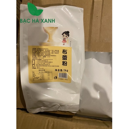 Bột kem trứng Nướng Cô gái 1kg