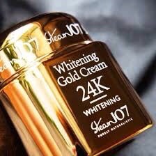Kem Dưỡng Ban Đêm Trắng Da, Mờ Nám, Tàn Nhang Vang' 24k HÀN QUỐC - Hũ 50ml