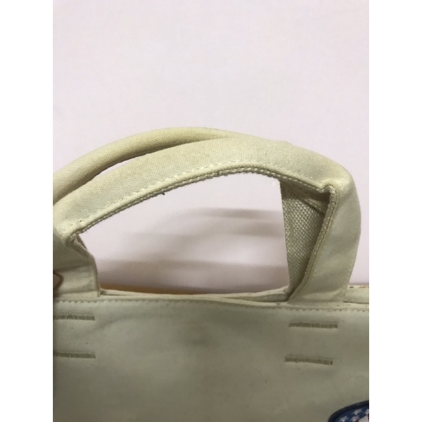 Túi tote phom đứng Uni