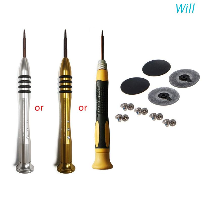 Vỏ bọc chân đế bằng cao su kèm ốc vít cho Macbook Pro Retina A1398 A1502 A1425