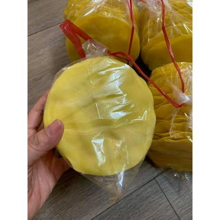 [FreeShip] [Ảnh thật] Hoành thánh khômiếng tròn 250g