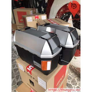 Thùng Hông GIVI E23G730-s_OR