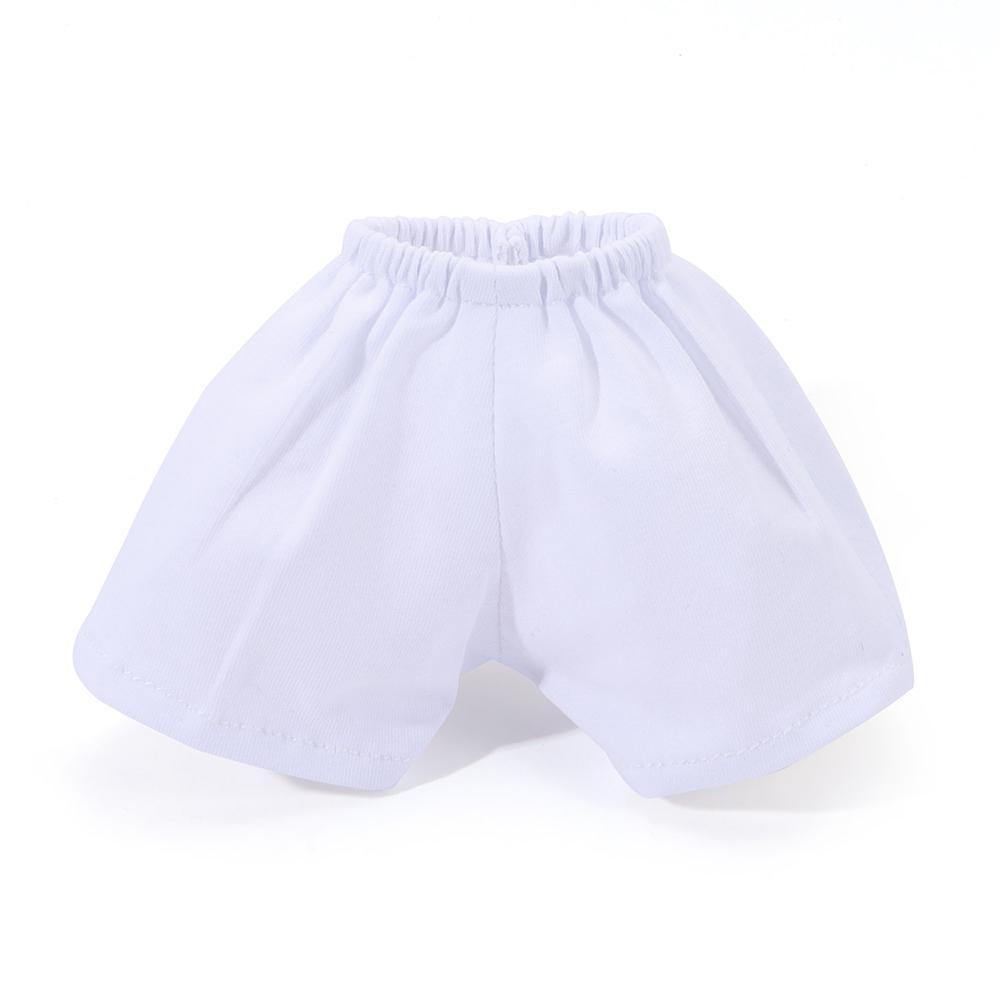 Quần Jeans Ngắn Mini Cho Búp Bê BJD 1 / 31 / 4