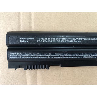 Pin Dell Latitude E6430 E5420 E6520 E5520 E6530 E5430 E6420 E5520M E5530 E6440 E6540 Vostro 3560 Inspiron 3460 5520 7420