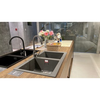 CHẬU RỬA ĐÁ MALLOCA SMART K-450