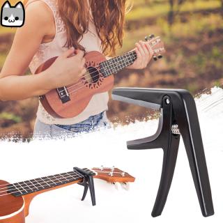 Kẹp capo tăng tông chuyên nghiệp cho đàn Ukulele