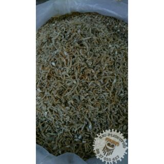Cá cơm mồm ( cá cơm sữa) khô