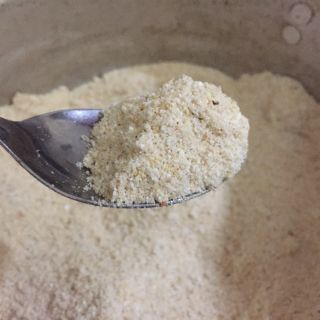 200g bột rang muối nhà làm