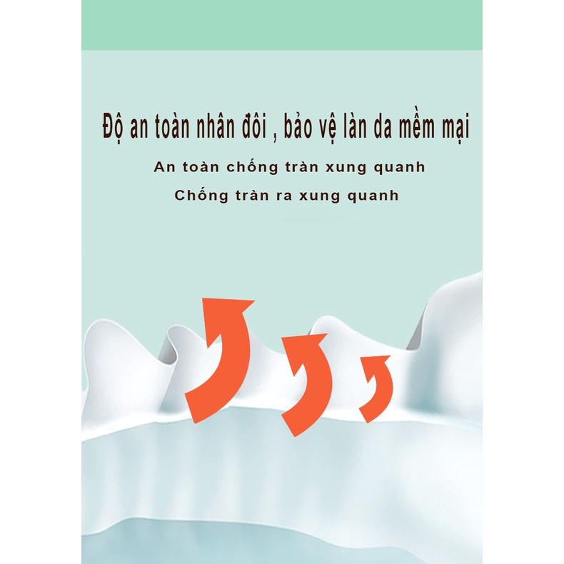 YIYING tã bỉm quần tả bỉm dùng dán tã quần em bé Tã tên lửa S56/M46 /L38 hơi thở
