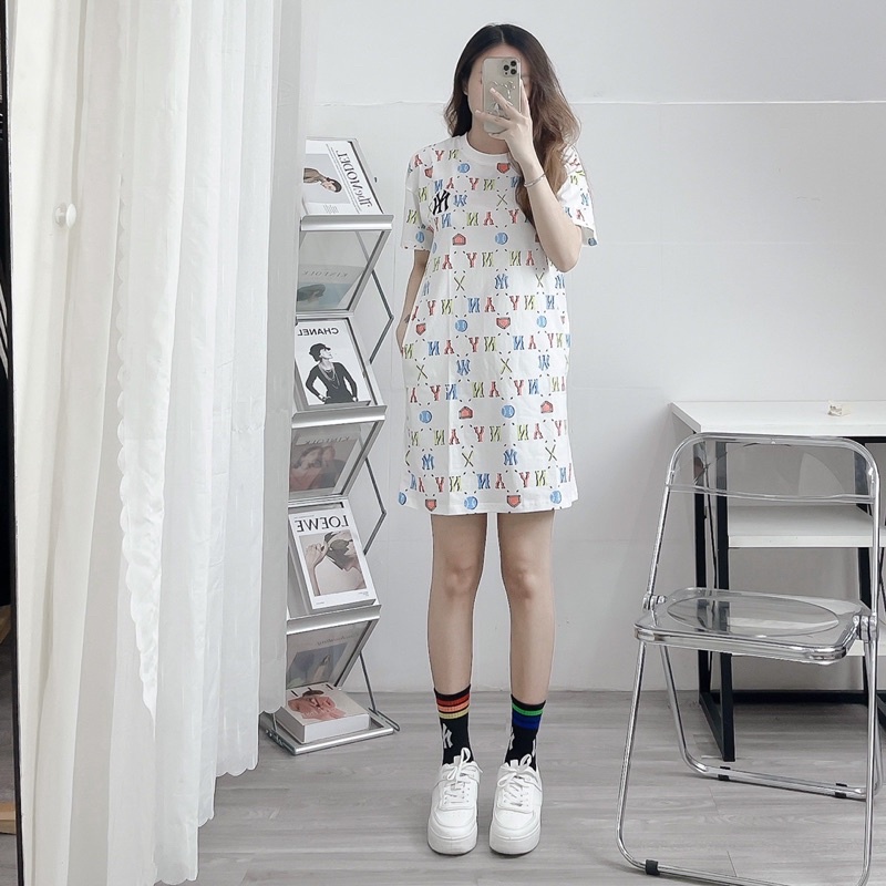 Váy nữ ny - váy nữ mlb